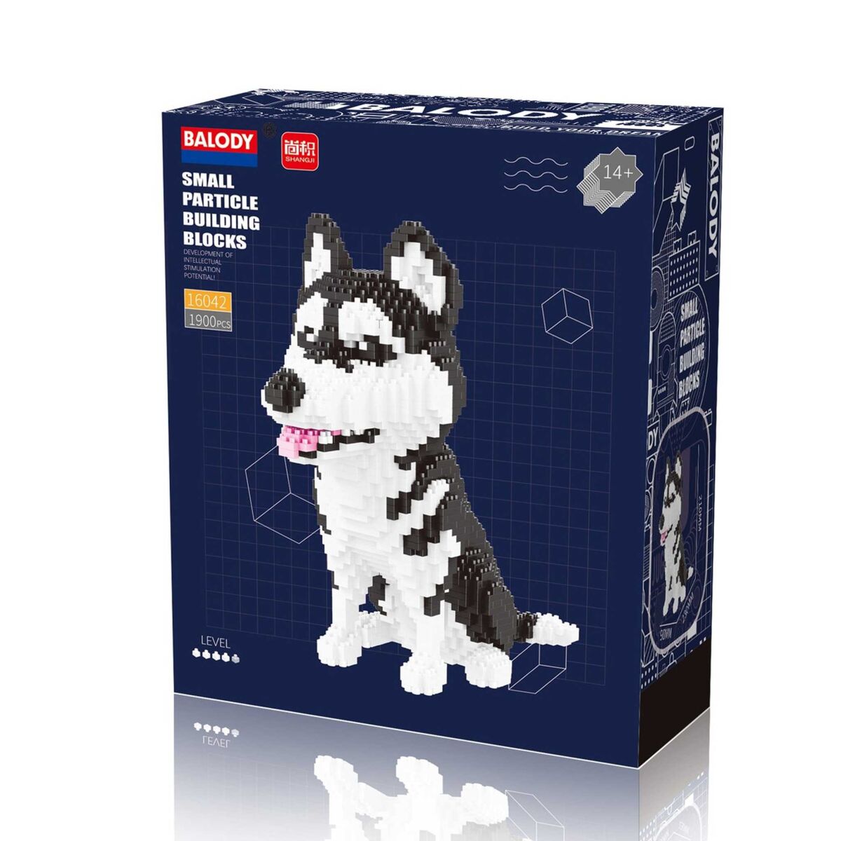 Balody® 16042 Sibirischer Husky