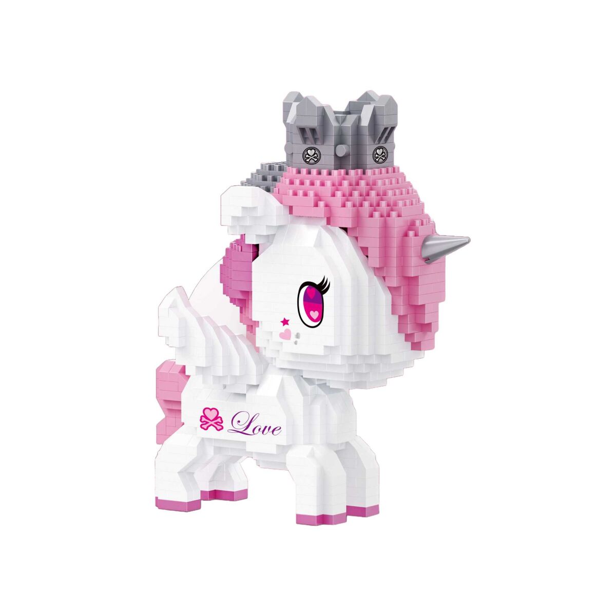 Balody® 18186 Einhorn Prinzessin 