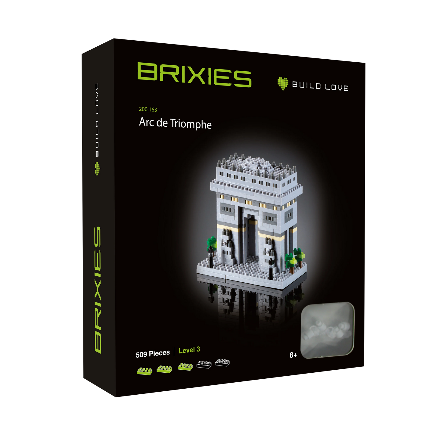 BRIXIES® 200.163 Triumphbogen