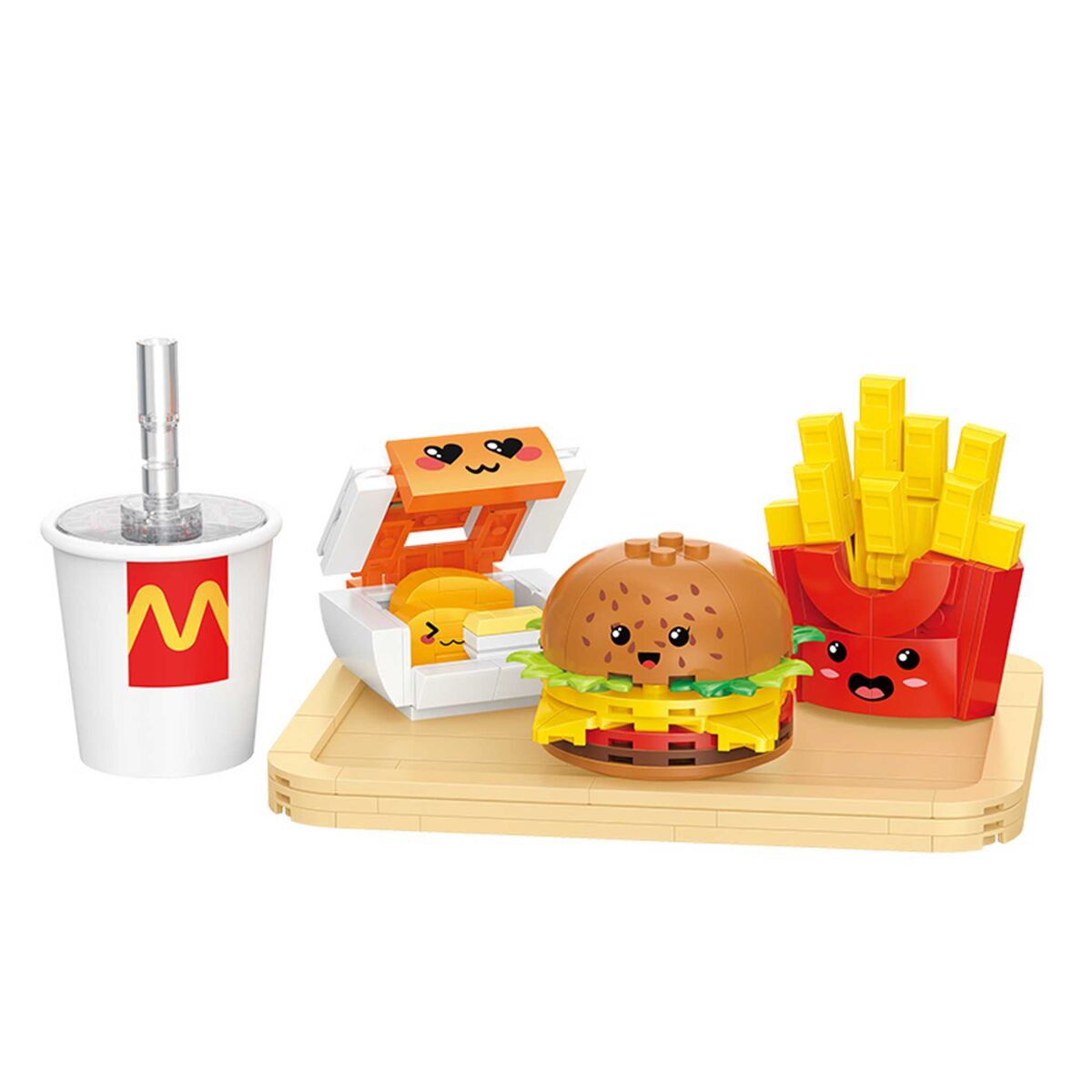 Balody® 21188 Fast Food Menü