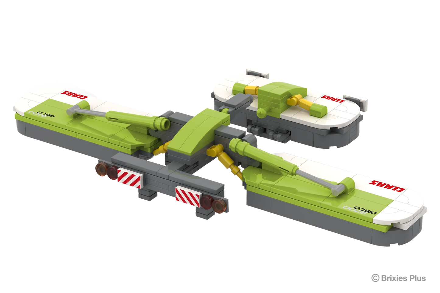 BRIXIES Plus® 222.729 CLAAS DISCO Mähkombi