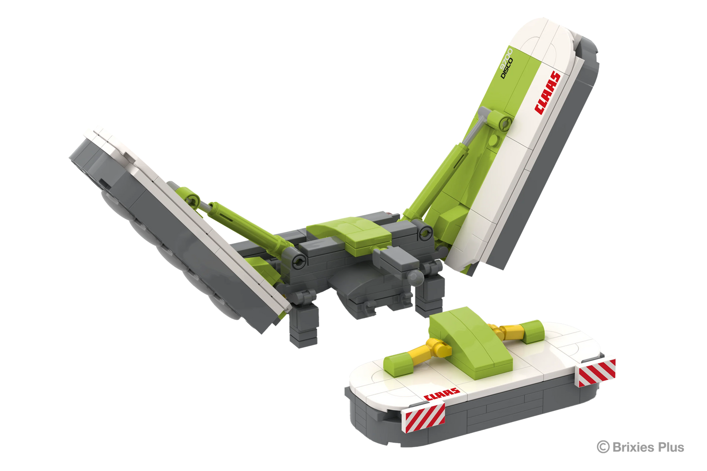 BRIXIES Plus® 222.729 CLAAS DISCO Mähkombi