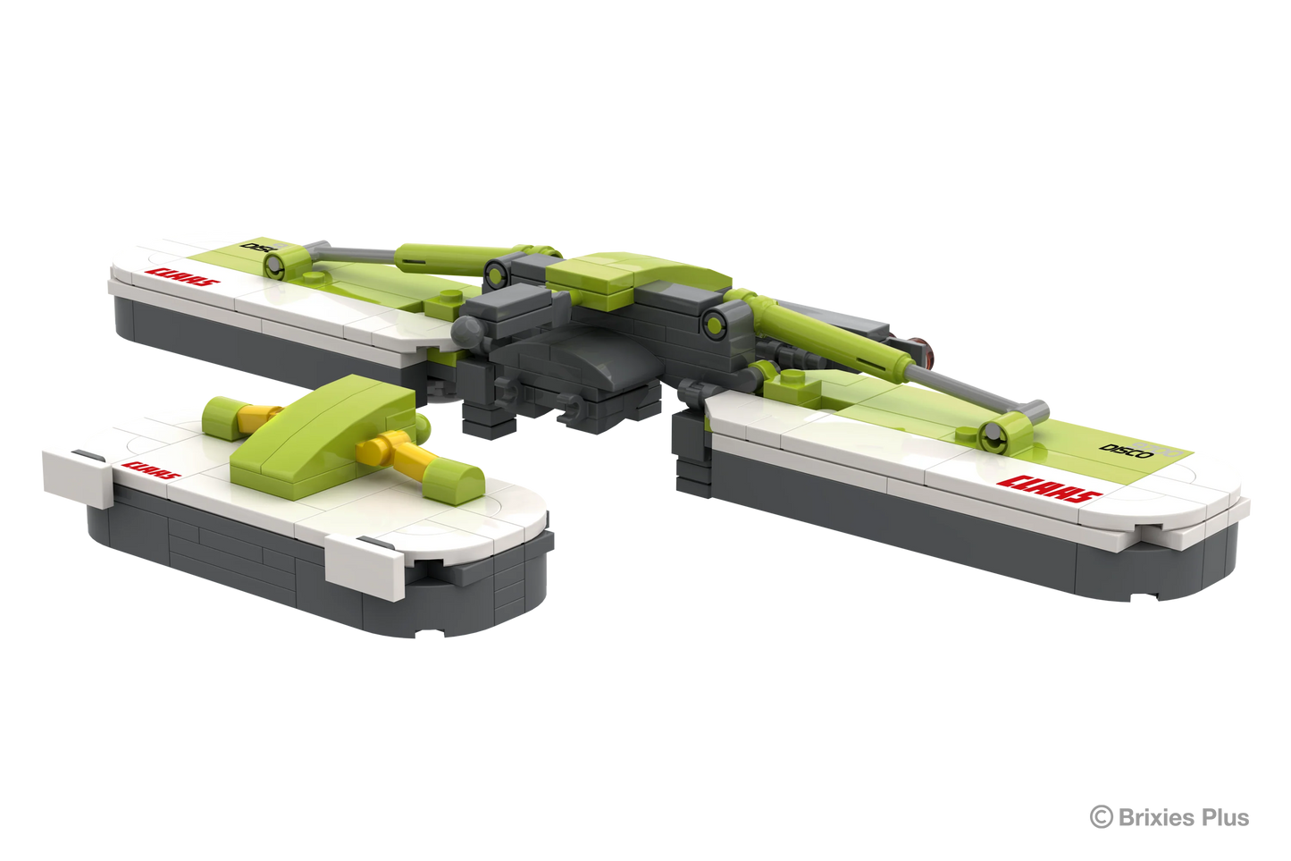 BRIXIES Plus® 222.729 CLAAS DISCO Mähkombi