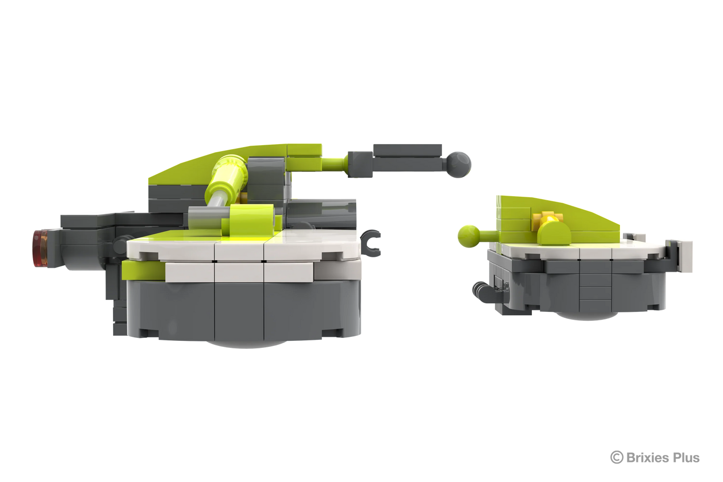 BRIXIES Plus® 222.729 CLAAS DISCO Mähkombi
