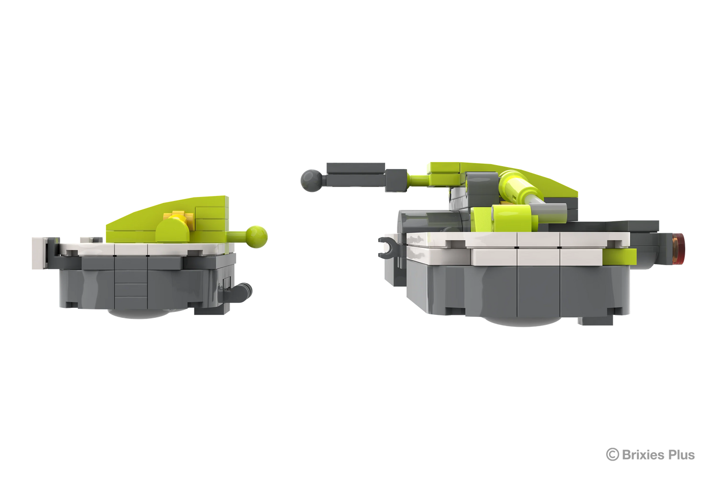 BRIXIES Plus® 222.729 CLAAS DISCO Mähkombi