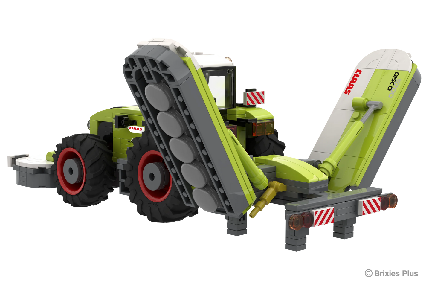 BRIXIES Plus® 222.729 CLAAS DISCO Mähkombi