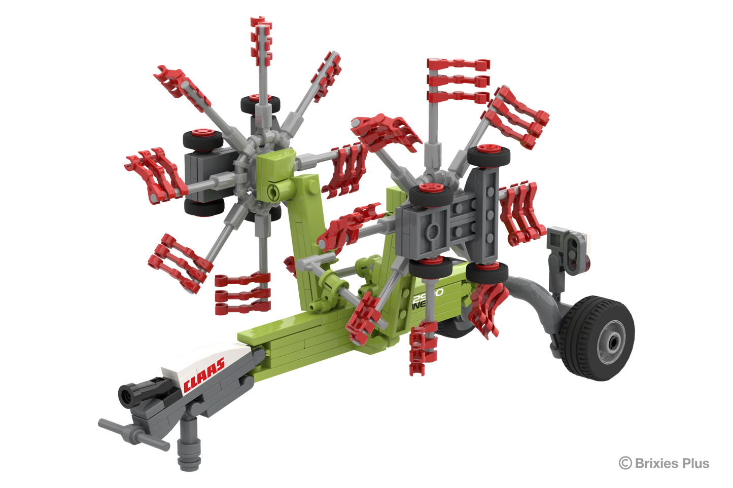 BRIXIES Plus® 222.730 CLAAS LINER 2900 Schwader
