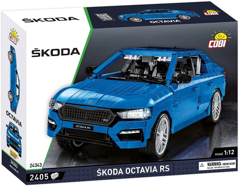 COBI® 24343 Škoda Octavia RS
