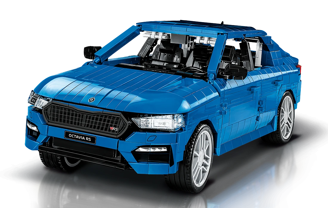 COBI® 24343 Škoda Octavia RS