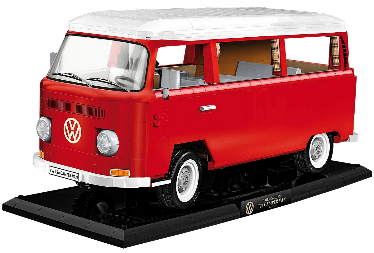 COBI® 24361 VW T2a CAMPER VAN