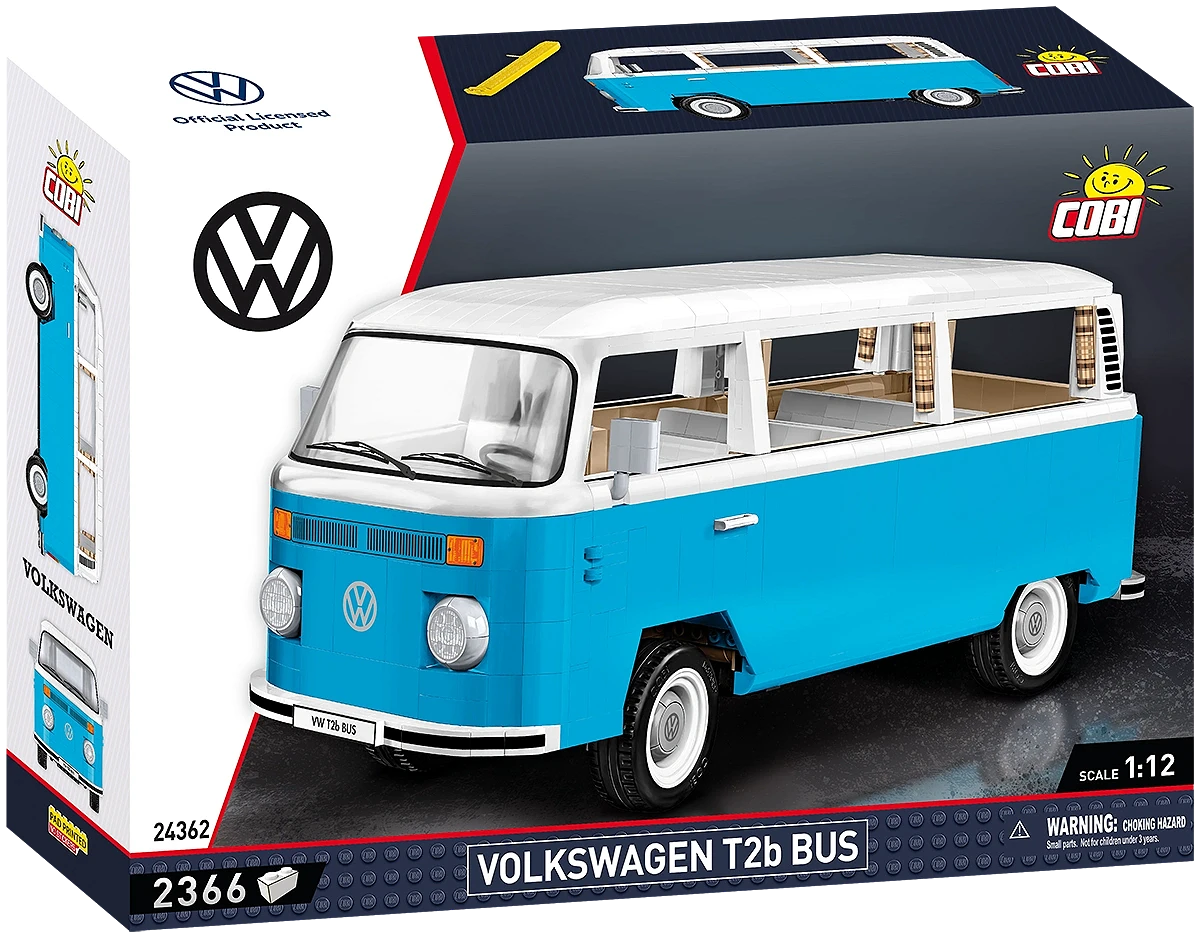 COBI® 24362 Volkswagen T2b Bus