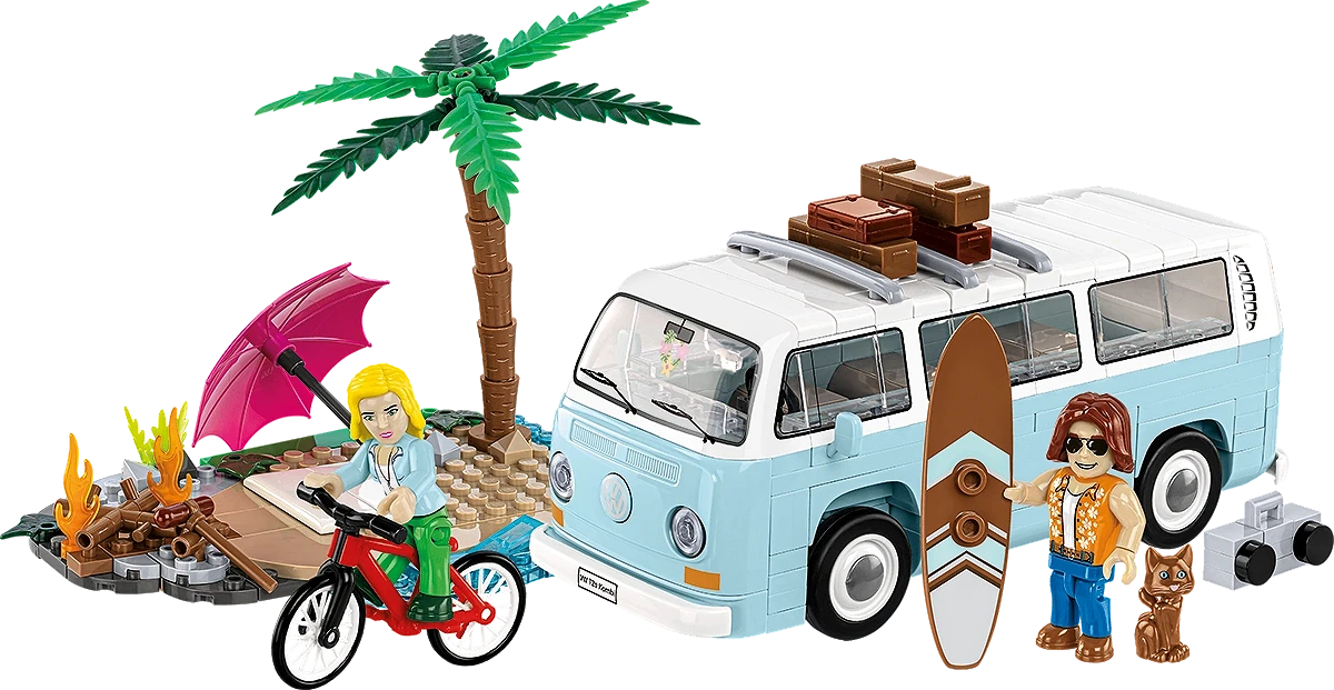COBI® 24617 VW T2a KOMBI