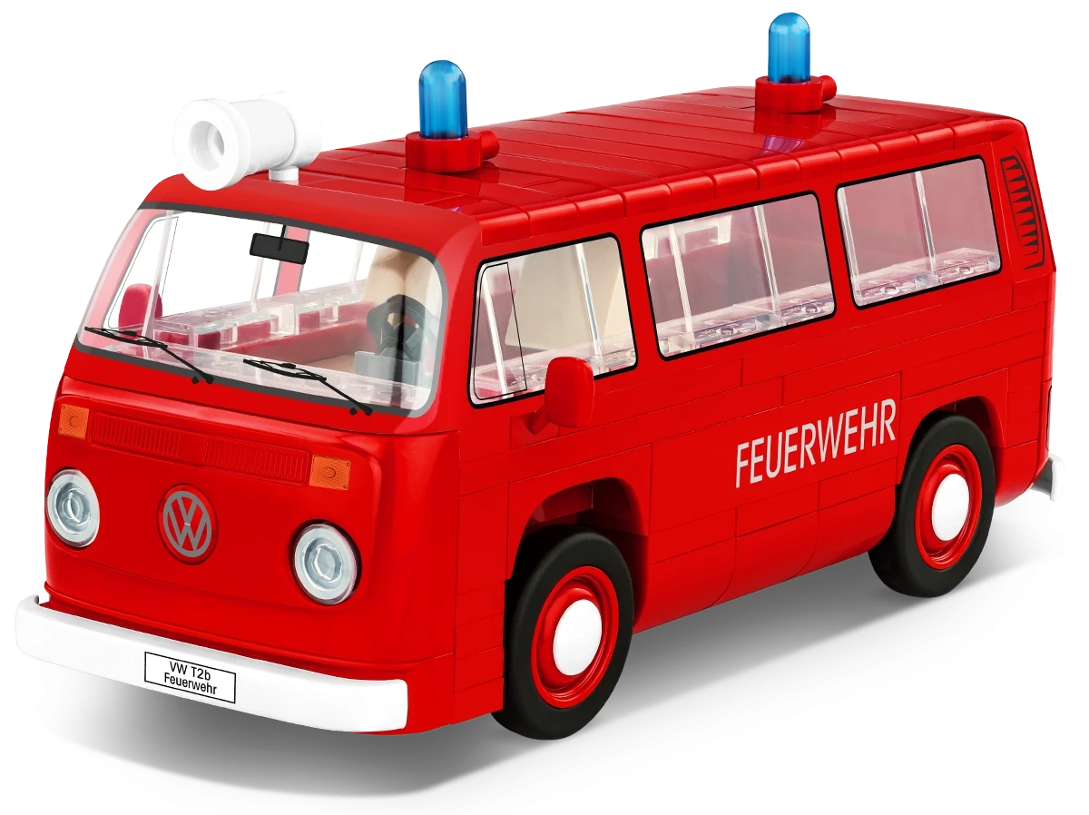 COBI® 24622 VW T2b Feuerwehr