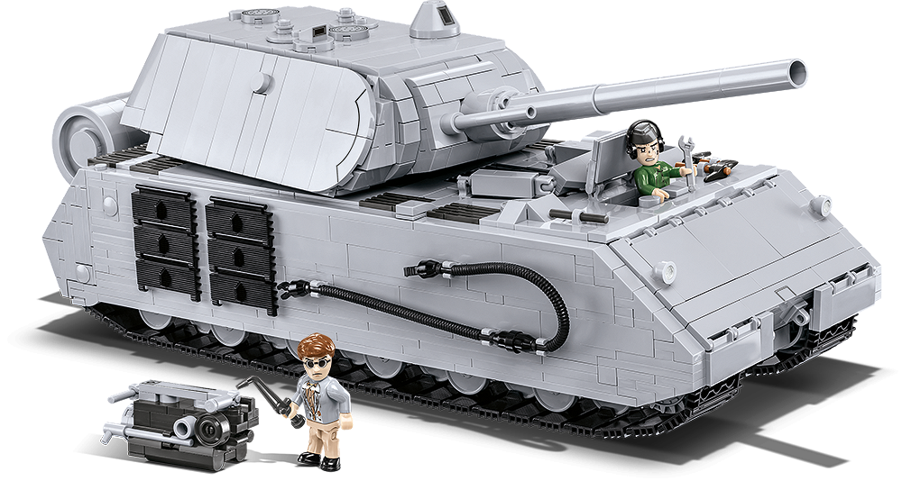 COBI® 2559 Panzer VIII Maus