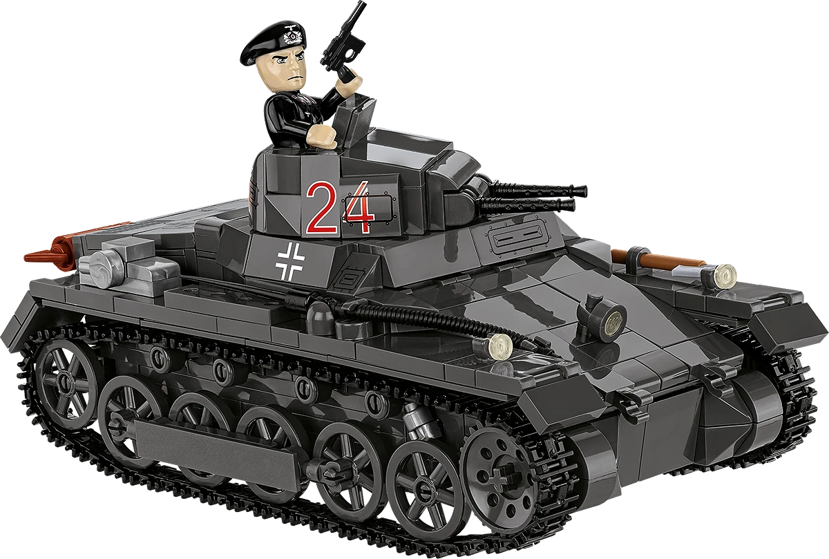 COBI® 2660 Panzer I Ausf.B