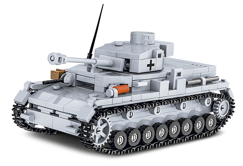 COBI® 2714 Panzer IV Ausf.G