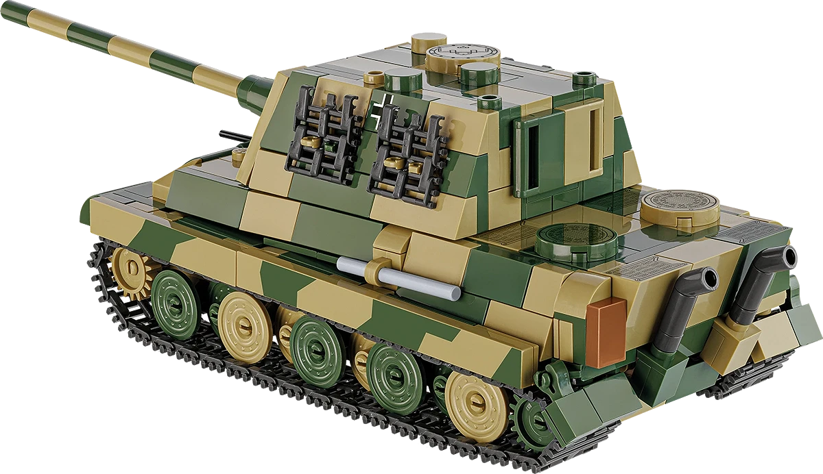 COBI® 2733 Panzerjäger Tiger Ausf.B Jagdtiger