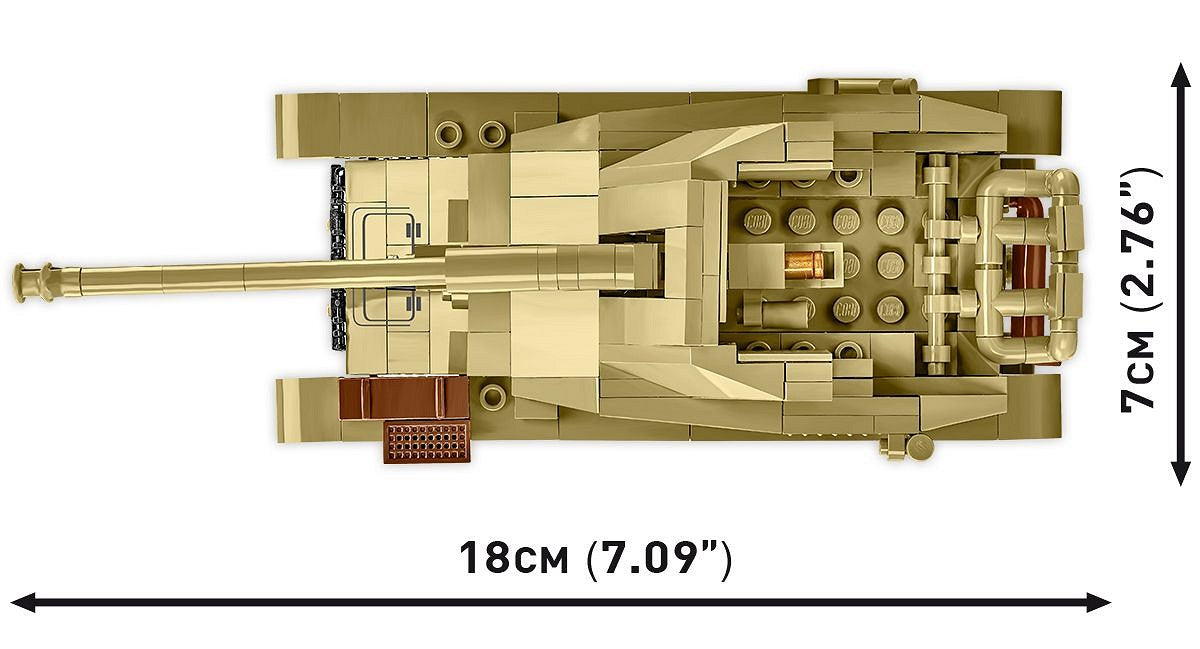 COBI® 3131 Sd.Kfz.139 Marder III