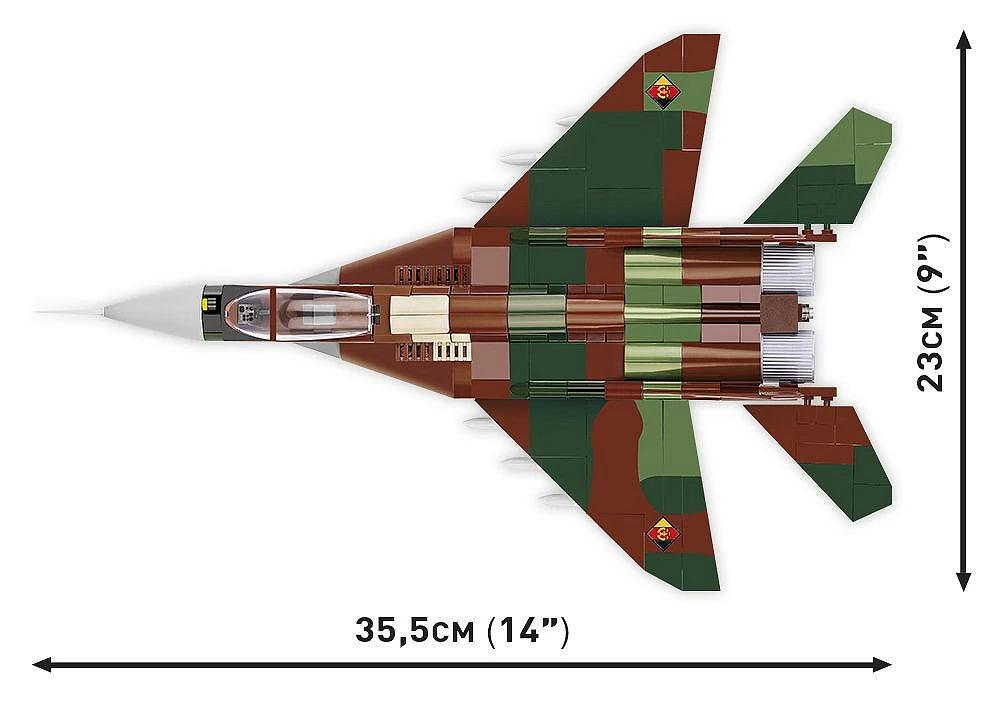 COBI® 5851 MiG-29 (East Germany)