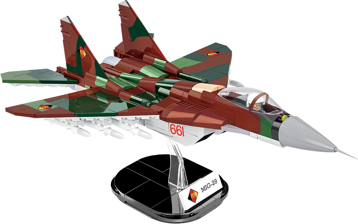 COBI® 5851 MiG-29 (East Germany)