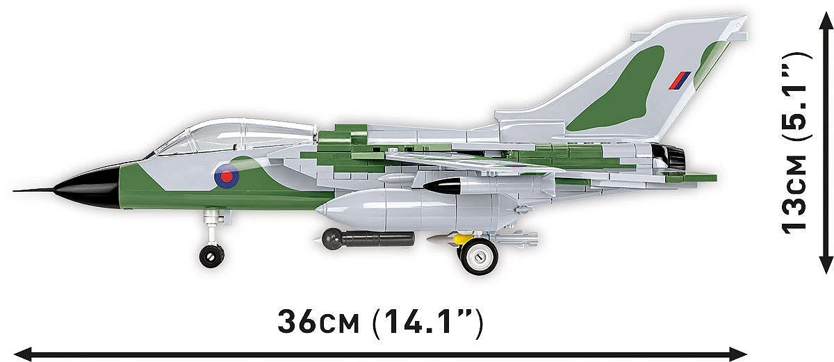 COBI® 5852 Panavia Tornado GR.1