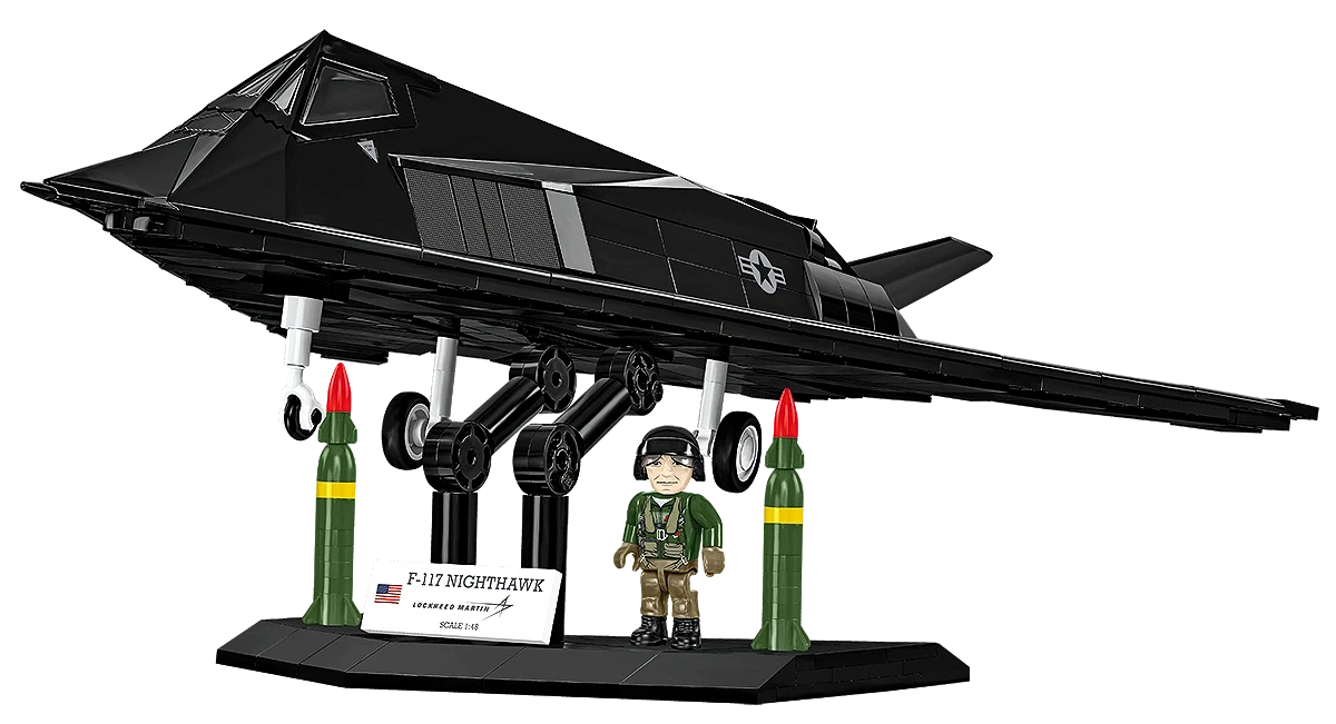 COBI® 5903 Lockheed F-117 Nighthawk