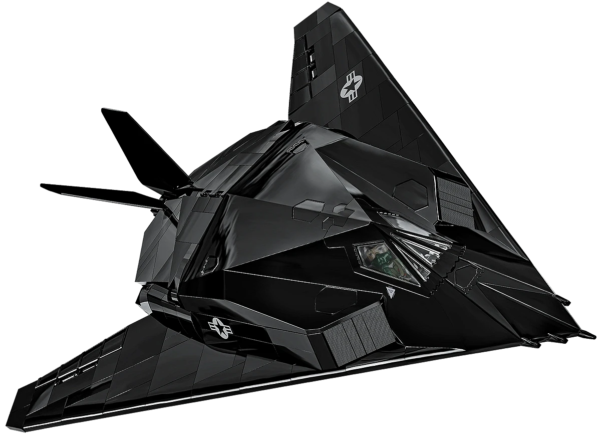 COBI® 5903 Lockheed F-117 Nighthawk