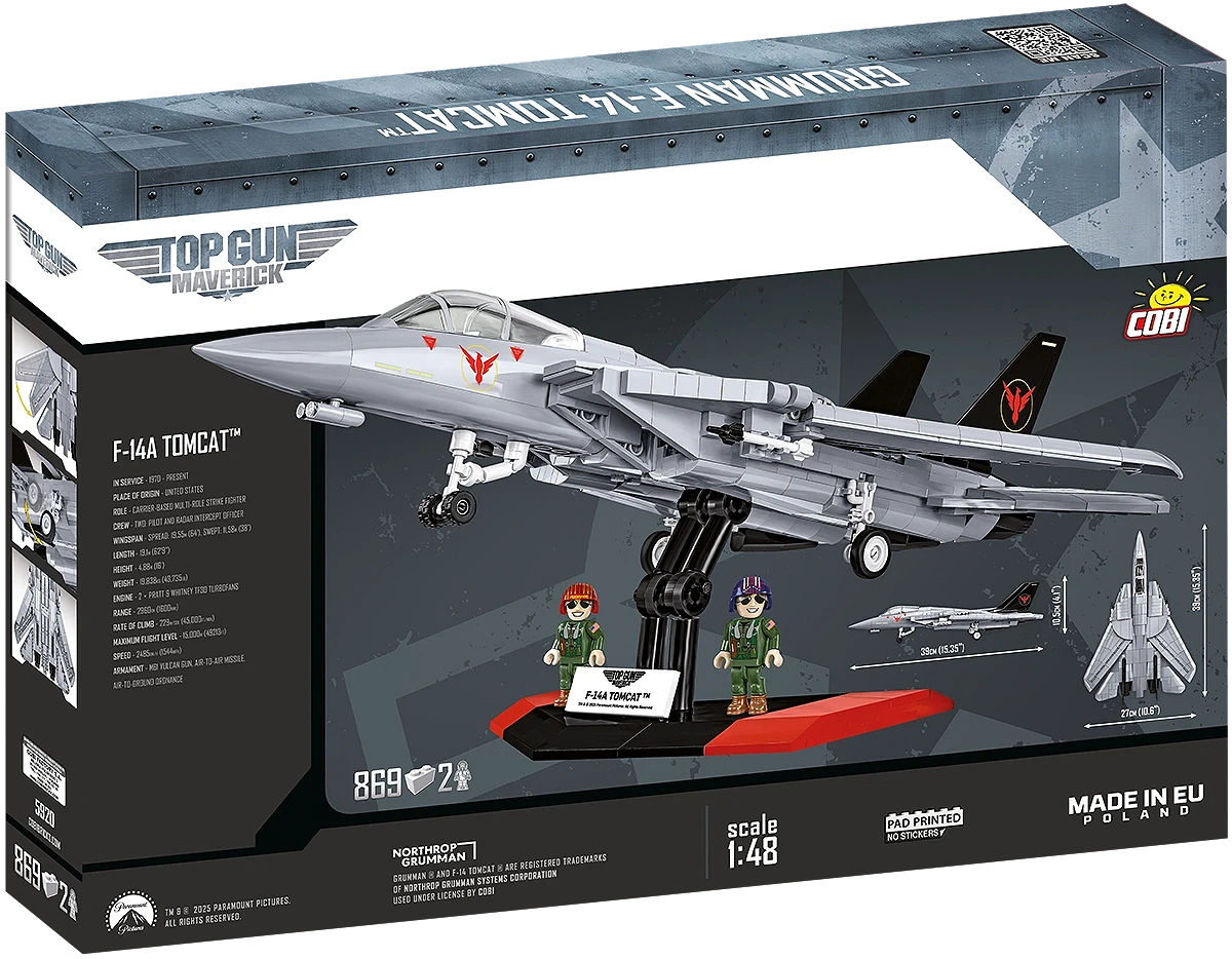 COBI® 5902 Grumman F-14 Tomcat™