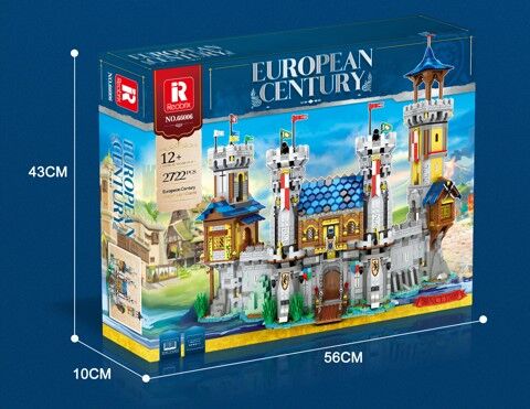 Reobrix 66006 Burg