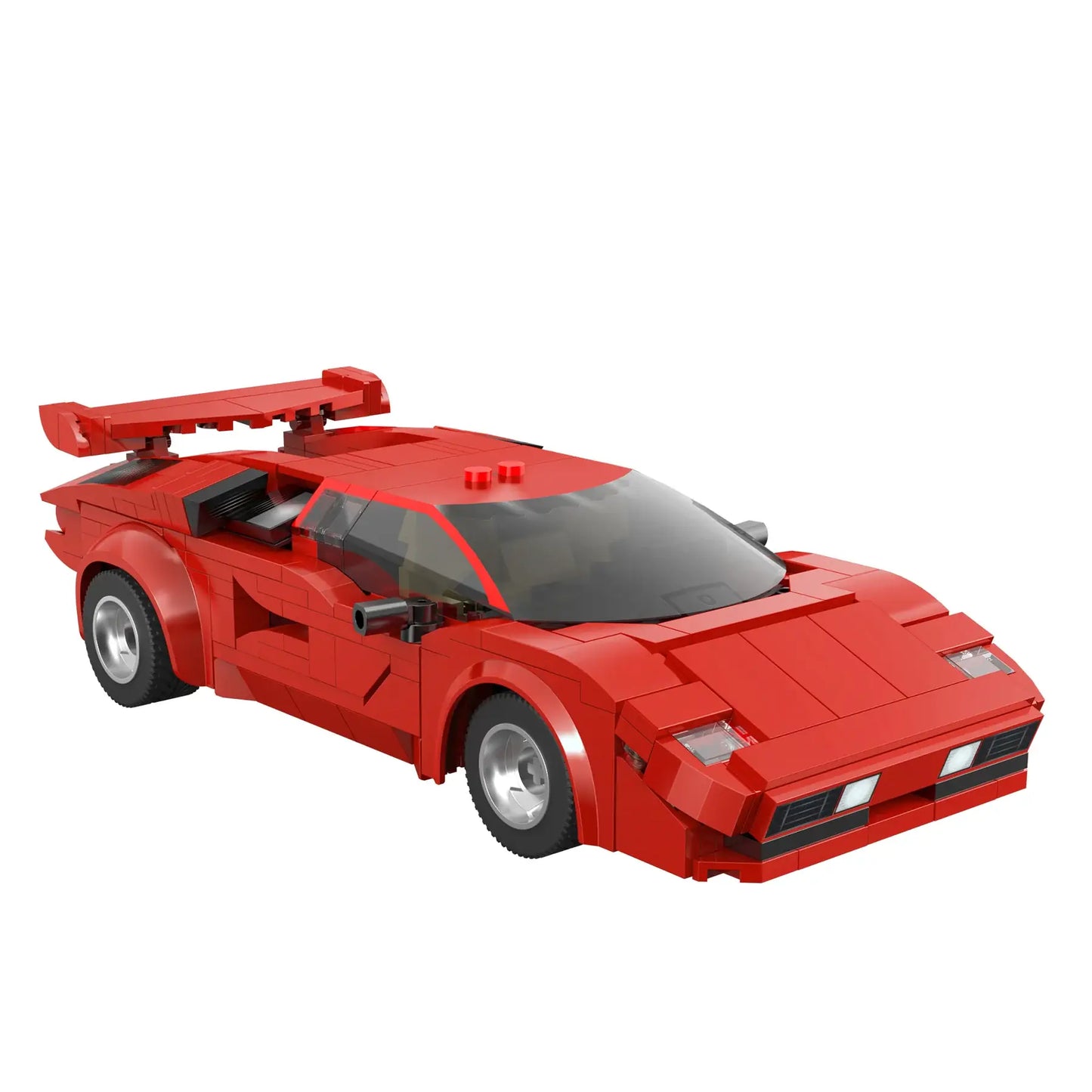 CaDa C51085W Roter Mini Roadster