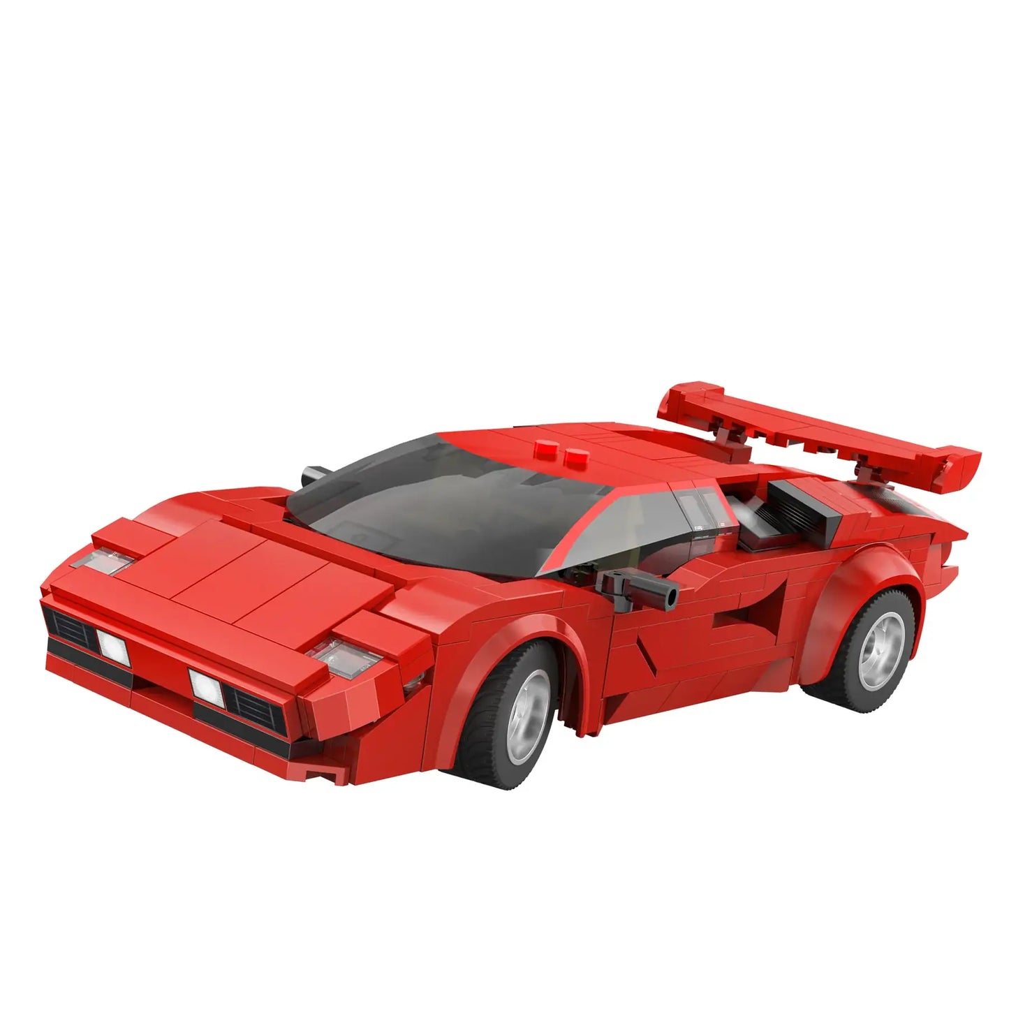 CaDa C51085W Roter Mini Roadster