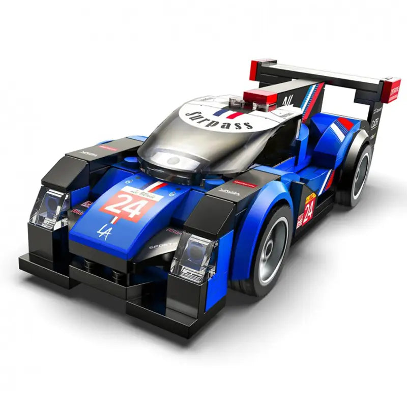 CaDa C5503W Supersonic Star 1:24 Sports Car