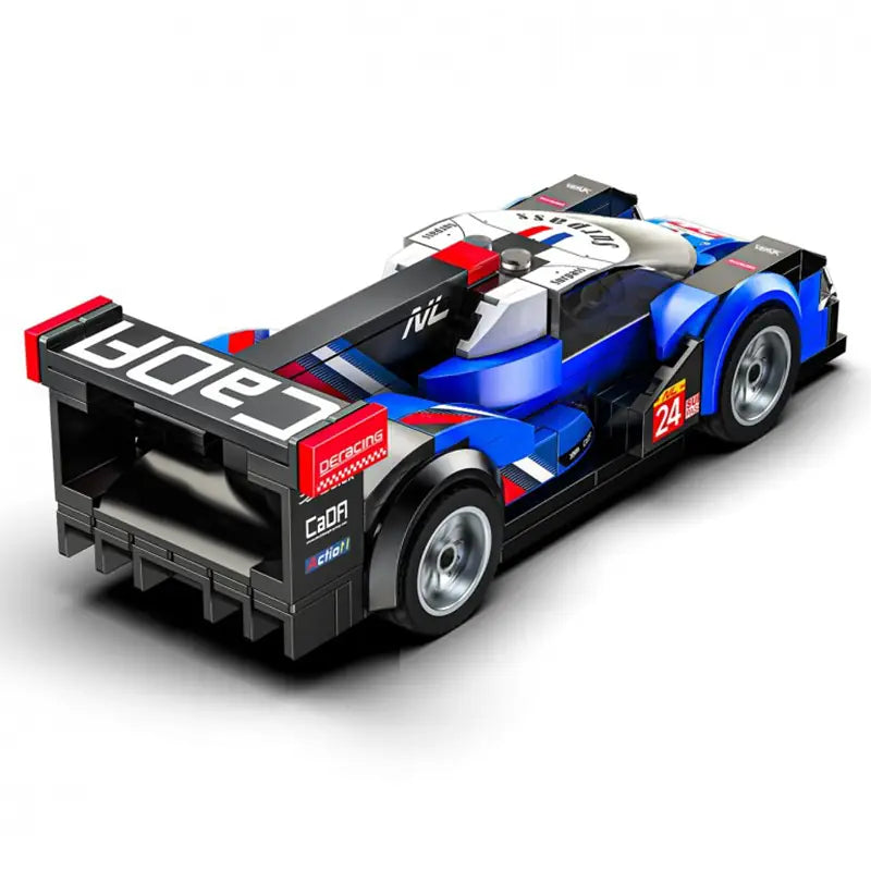 CaDa C5503W Supersonic Star 1:24 Sports Car