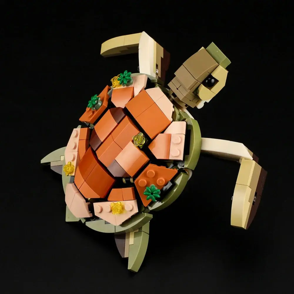 Funwhole® FO9072 Schildkrötenriff-Traum