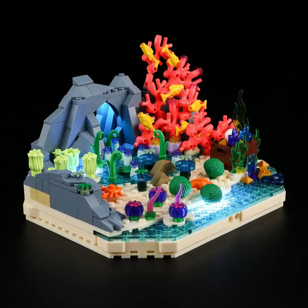 Funwhole® FO9072 Schildkrötenriff-Traum