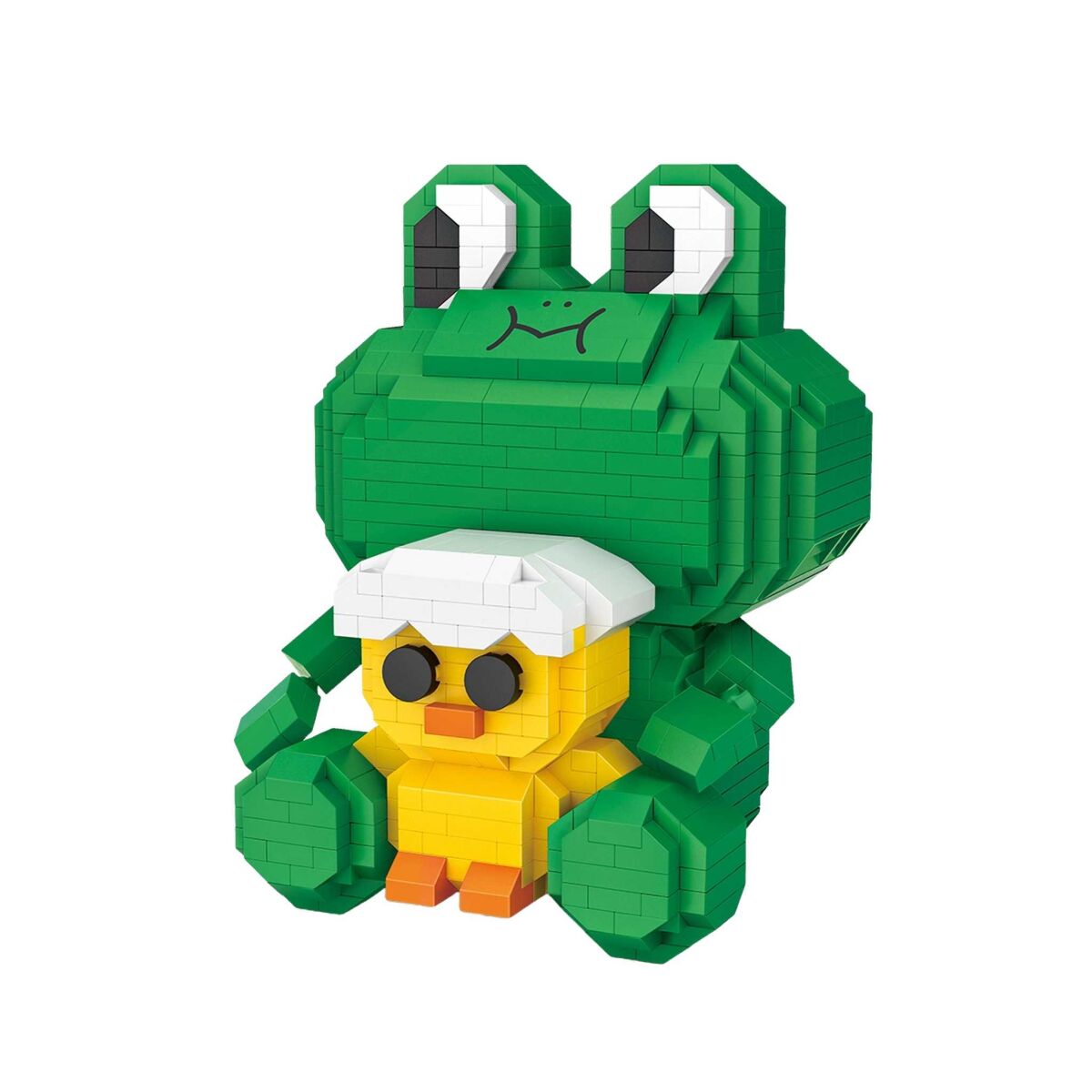 LOZ® 9240 Frosch Leonard
