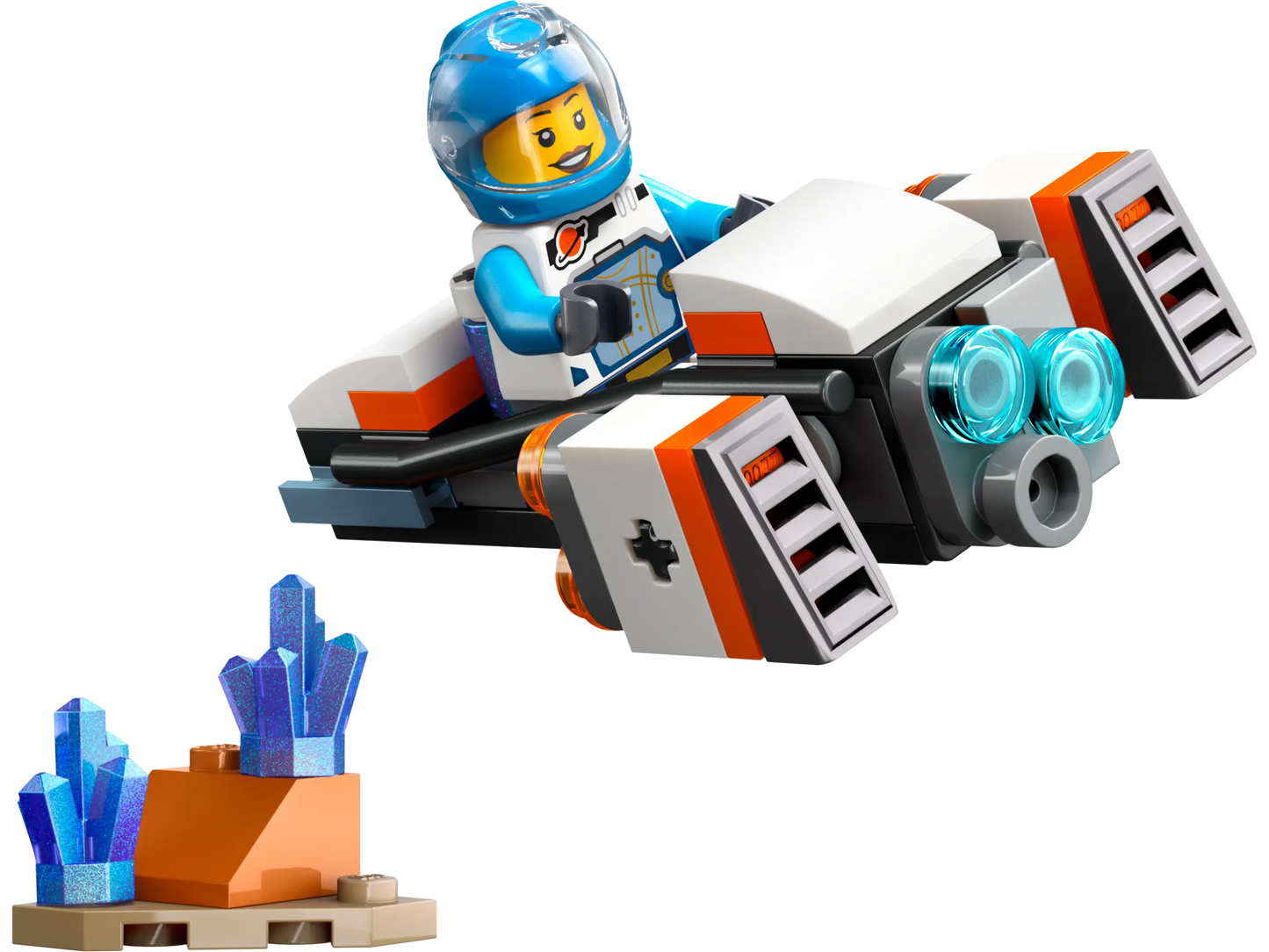 LEGO® City 30663 Weltraum-Hoverbike