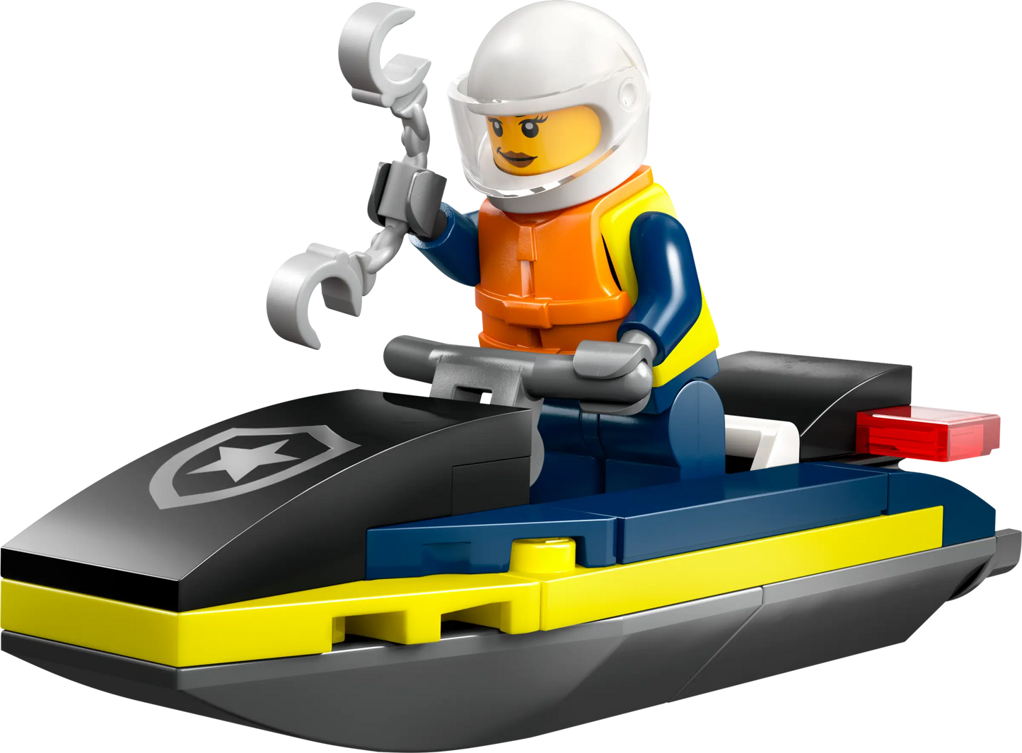LEGO® City 30693 Polizei Jetski