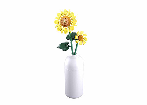 Sluban M38-B1101-10 Sonnenblume