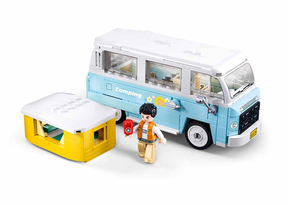 Sluban M38-B1192 Camping
