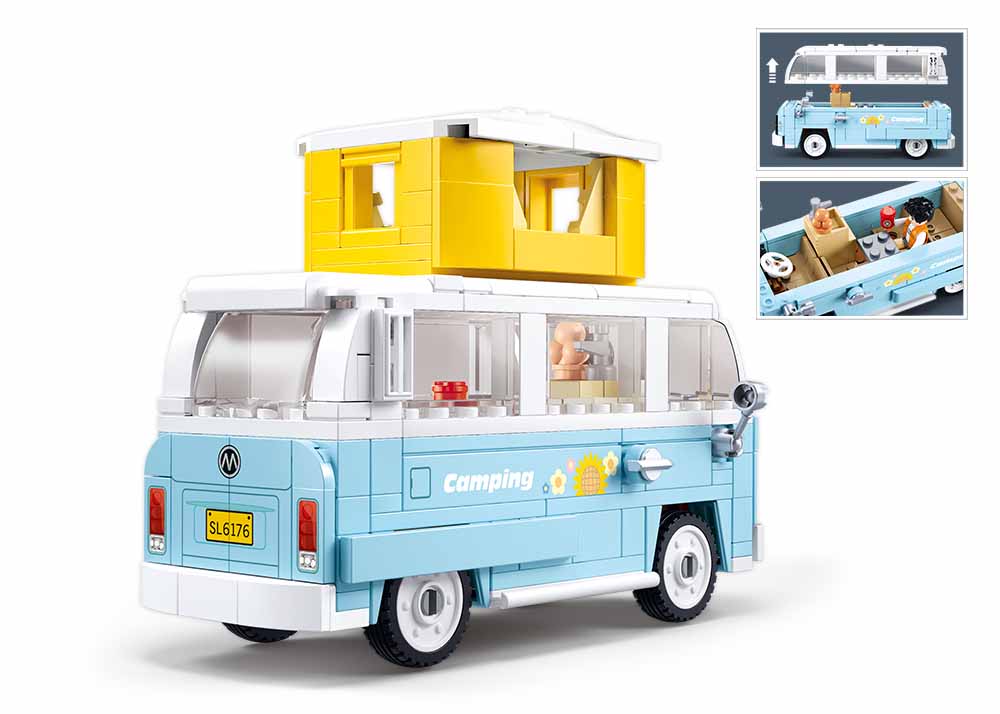 Sluban M38-B1192 Camping