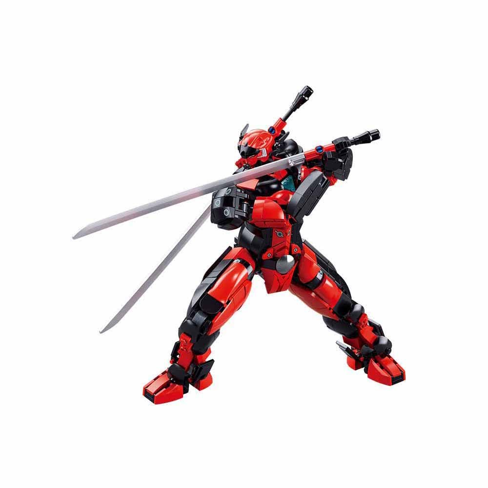 Sluban M38-B1297 P.R. Mecha 14