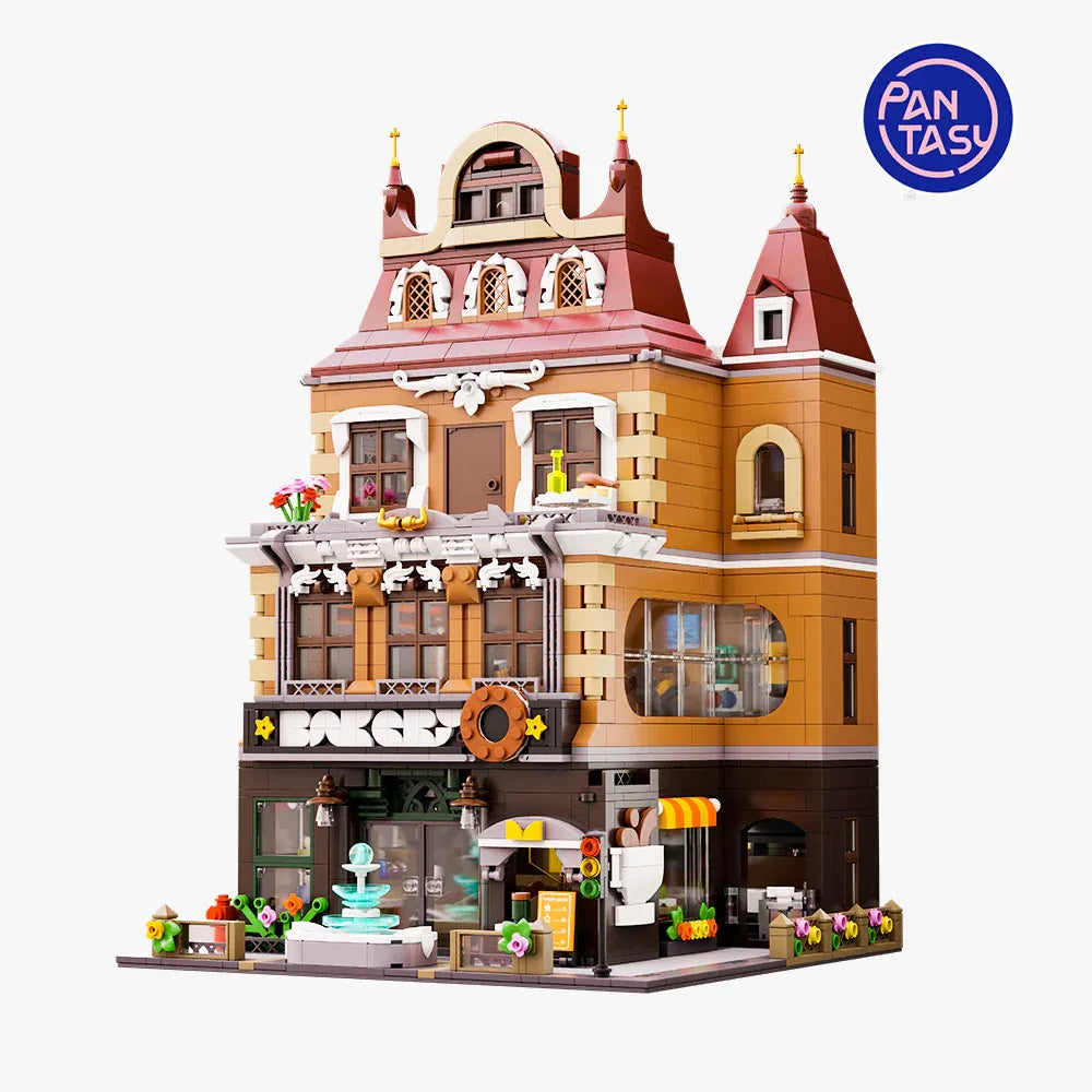 Pantasy P85013 Bakery