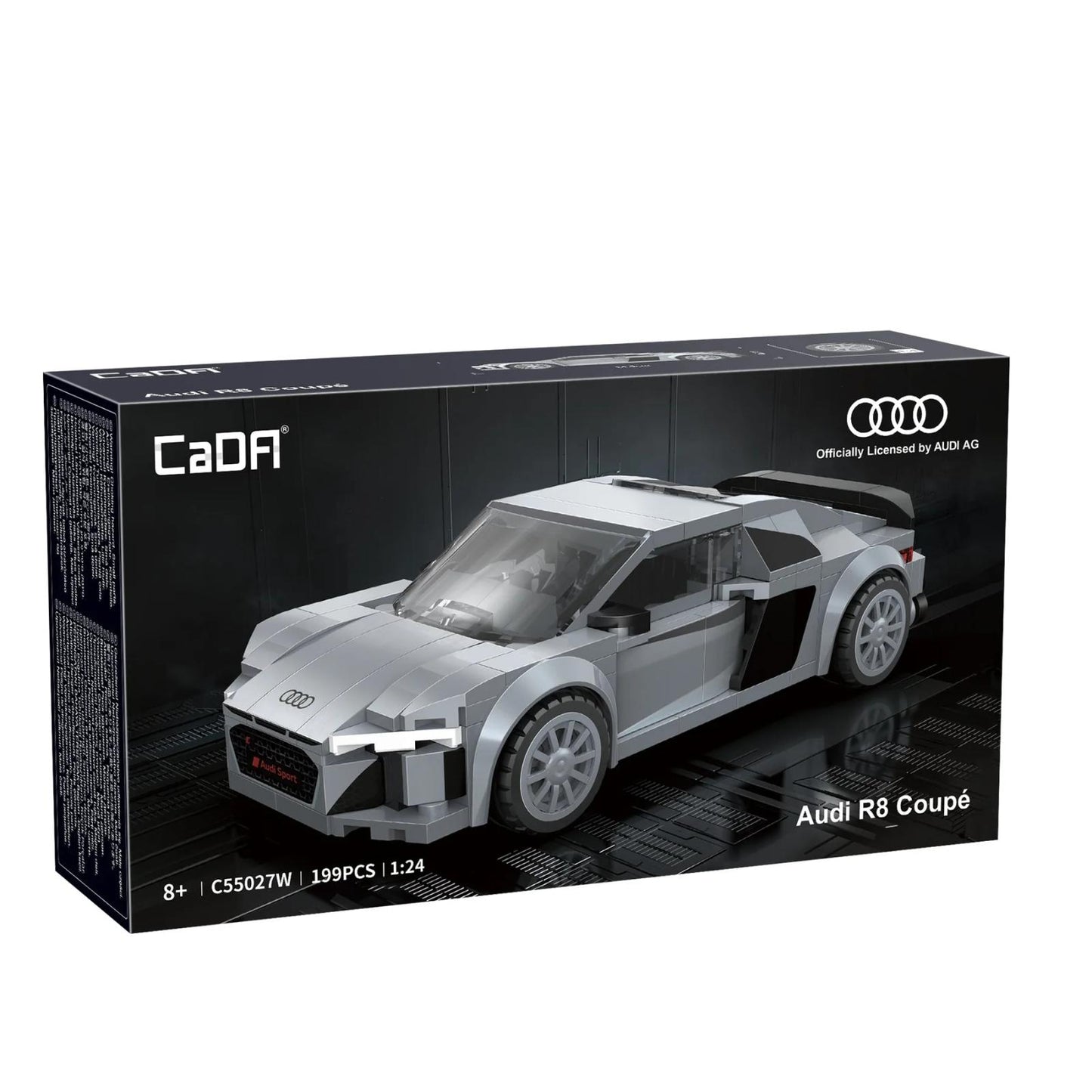 CaDa C55027W Audi R8 Coupe