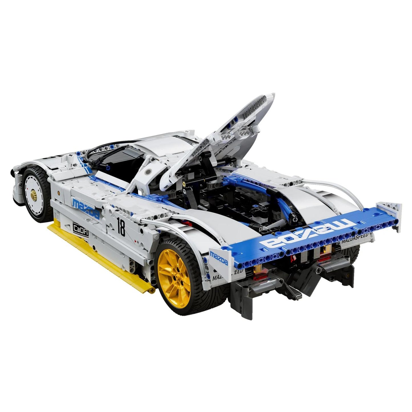 CaDa C63007W Mazda 787B