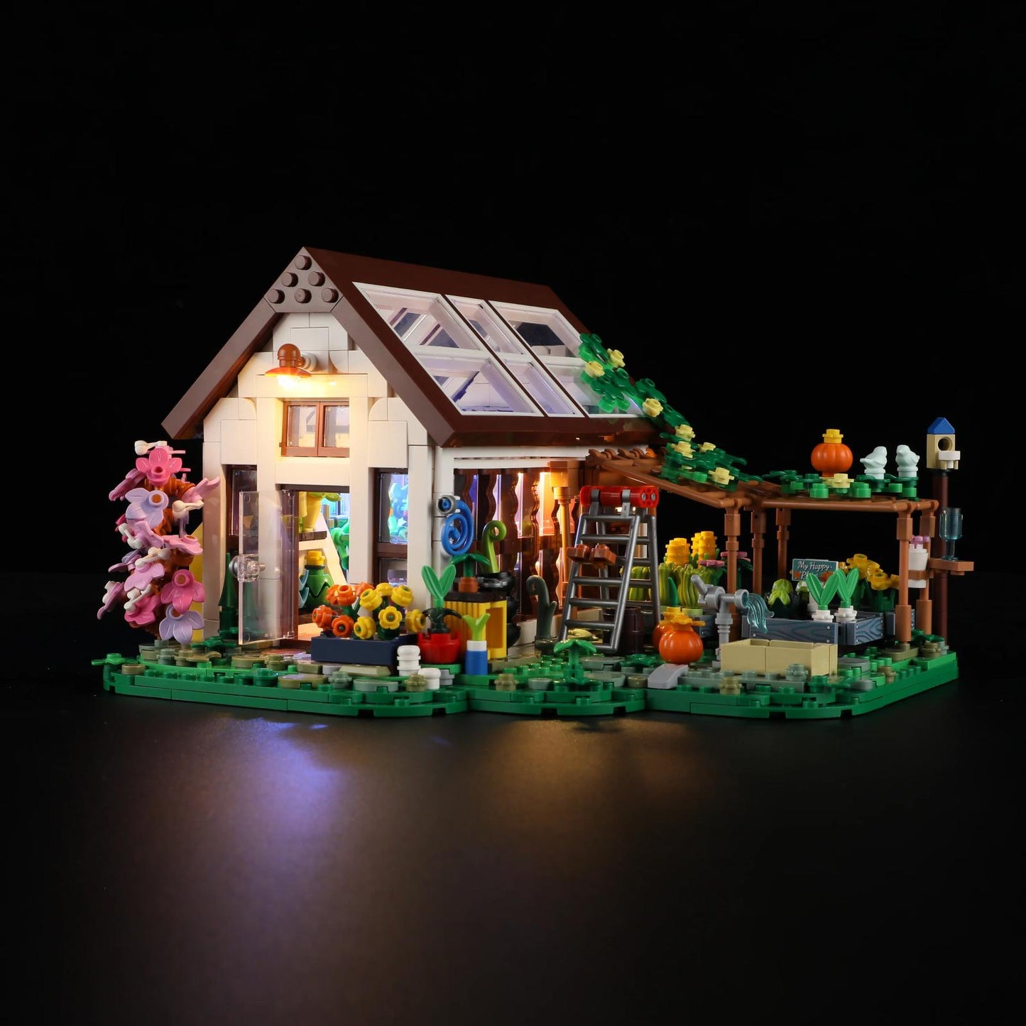 Funwhole® FO9059 Heim-Gewächshaus