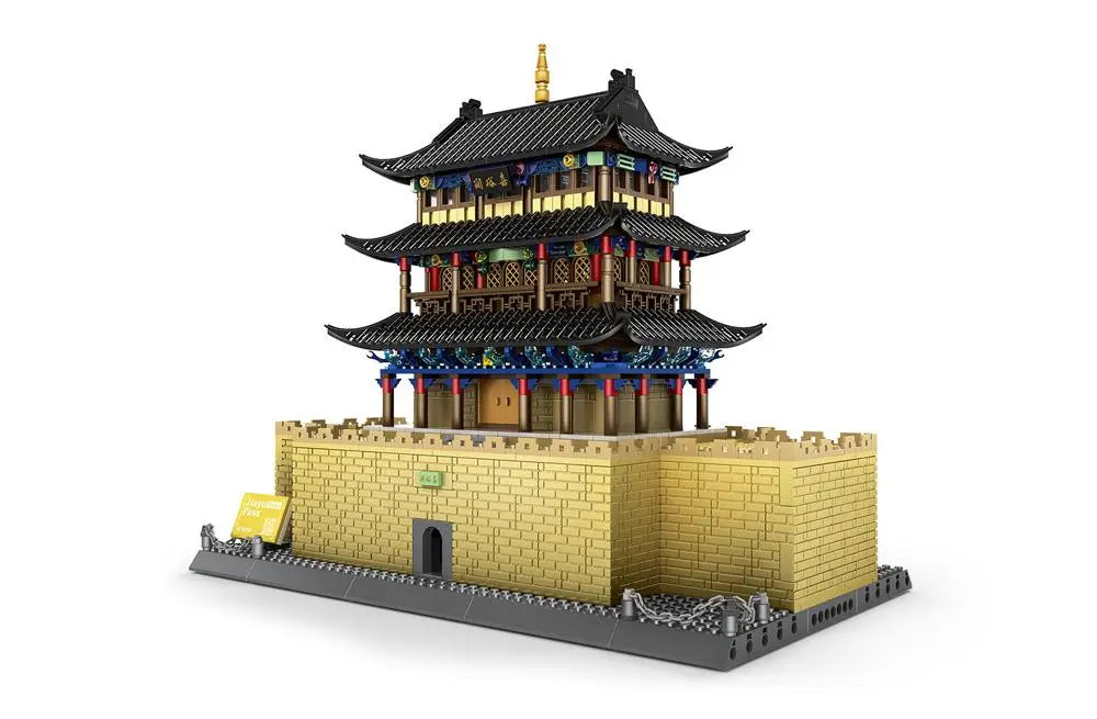 Wange 6222 Jiayu Pass Gansu