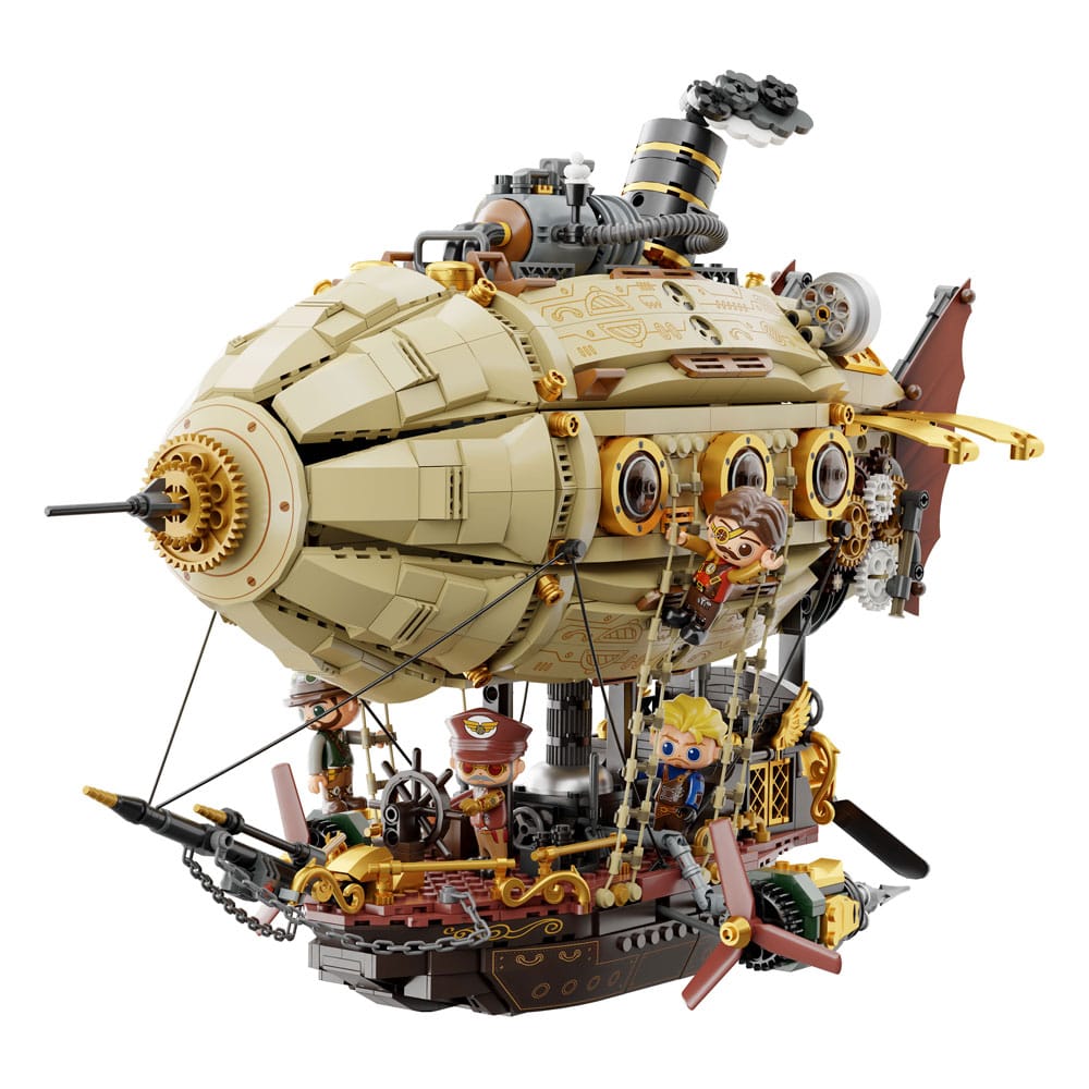 Pantasy P85021 Steampunk Airship