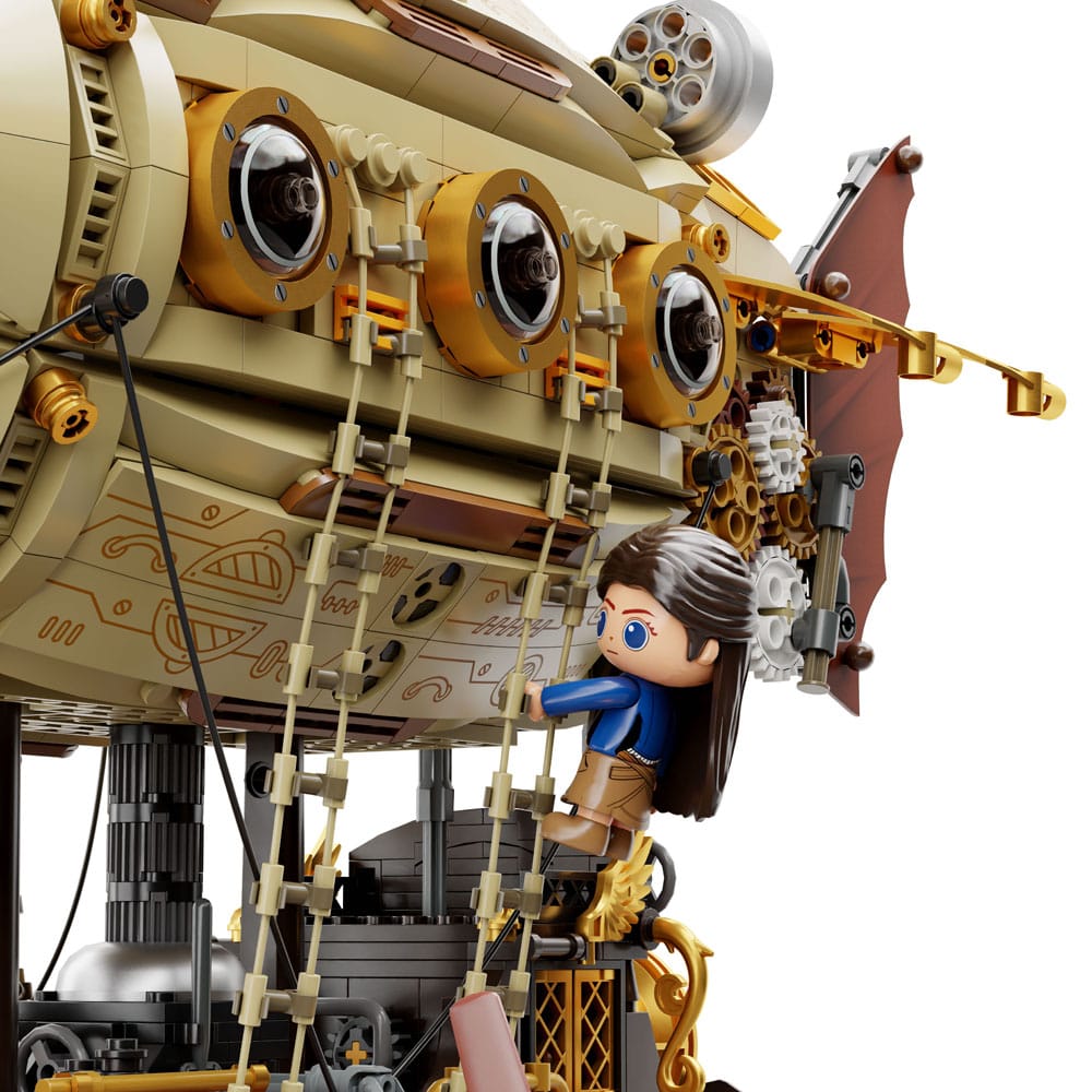 Pantasy P85021 Steampunk Airship