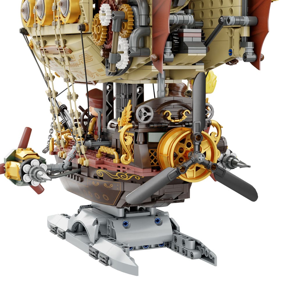 Pantasy P85021 Steampunk Airship